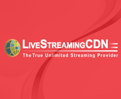 LiveStreamingCDN